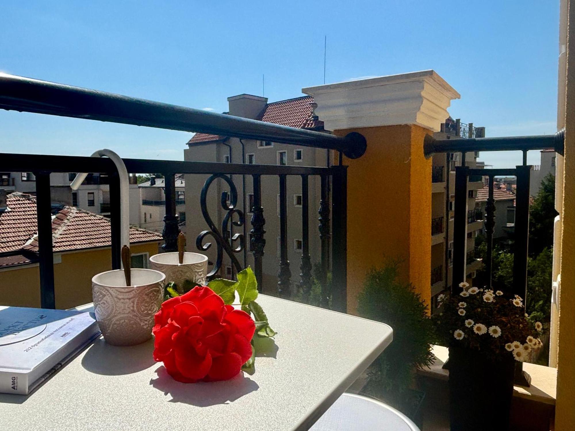 Apartament Triumph *